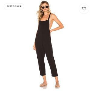 COPY - Sayama Jumpsuit in Night